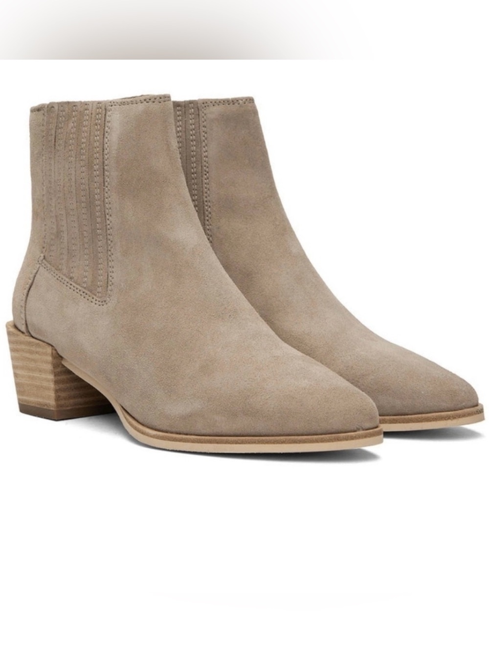Rag & Bone Rover Ankle Boot in Light Brown